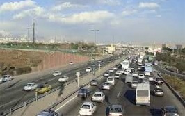 پرتردد ترین استان های کشور