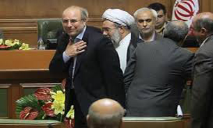 قالیباف یک بار دیگر شهردار تهران شد + فیلم