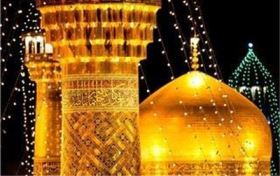 نمایشگاه ملی نقاشی احادیث رضوی در سنندج