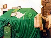 حضور كردستان در اولين نمايشگاه كنگره بين‌المللی امامزادگان(ع)