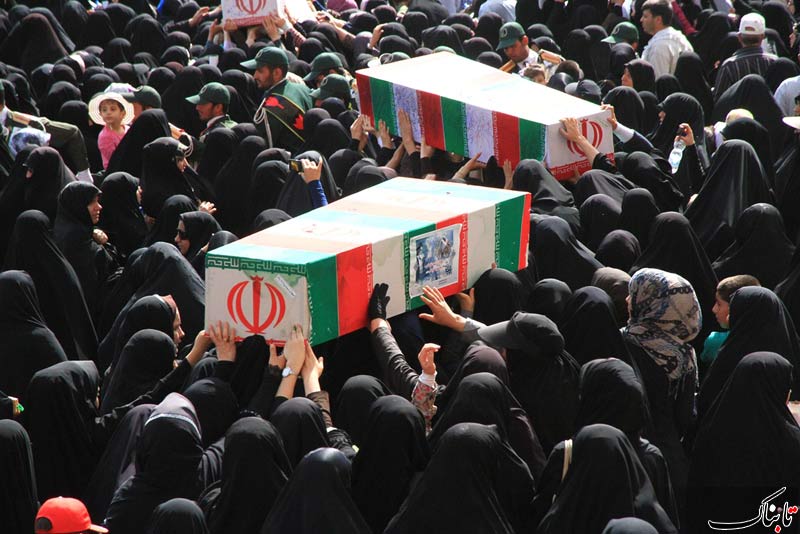 آمرزش تشييع کنندگان پيکر شهدا بعد از مرگ/ شفاعت 4 باره در روز قيامت