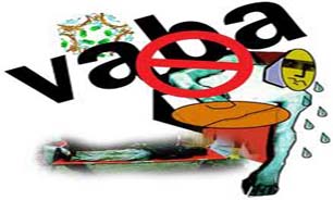 از 100 نفر مبتلا به وبا در کشور تنها يک نفر ايراني است