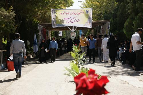 بينش سياسي دانشجويان جديدالورود در گرو عملكرد صحيح متوليان دانشگاه