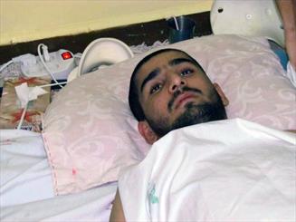 وعده مسئولان برای کمک به بدلکار مصدوم گچسارانی محقق نشد