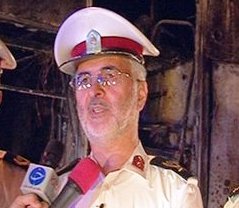 جزئيات حادثه مرگبار اسکانيا از زبان رئيس پليس راهور کشور