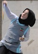 پیروزی ثریا آقایی برابر حریف مالزیایی