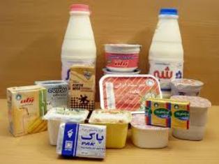 بازهم لبنيات گران شد
