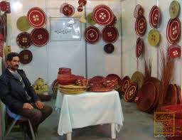 نگاهی به صنایع دستی فراموش شده مهریز