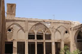 اولین مرکز سنتی آموزش هتلداری کشور در استان یزد