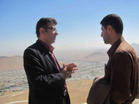 احداث مرکز اخترشناسی بر فراز کوه نسار بیجار