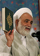 حجت الاسلام والمسلمین قرائتی از تعطیلات زیاد در کشور انتقاد کرد