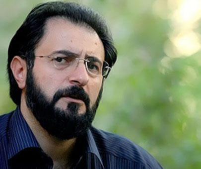 عبور در غبار روي آنتن شبكه سحر
