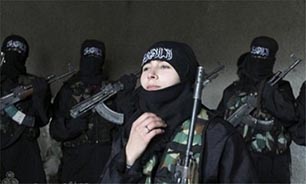 جهاد نکاح زنان چچنی در سوریه
