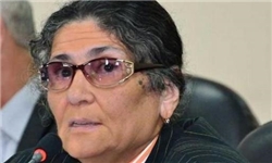 یک زن کاندیدای ائتلاف نیروهای مخالف "تاجیکستان" شد