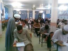 تحصیل طلاب از 9 استان کشور در مدرسه علمیه صاحب الزمان (عج)