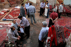 دو نشان جغرافیایی قالی آذربایجان ثبت جهانی شد
