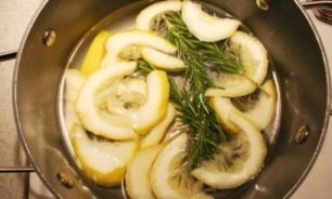 با دو خوراکی خوش طعم یک بوگیر عالی درست کنید