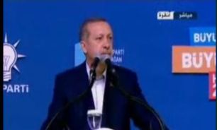 اردوغان:سوریه به دنبال خریدن وقت است
