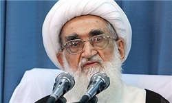 علی جنتی با آیت‌الله نوری همدانی دیدار کرد