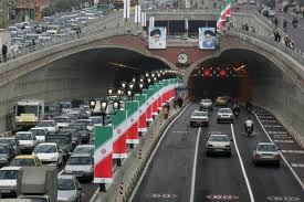 طراحی 5 تونل شهری جدید برای تهران