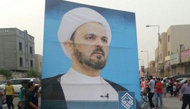ضرب الاجل سه روزه برای عالم برجسته بحرینی برای ترک کشور