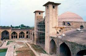 ثبت مسجد فیض آباد در آثار ملي