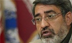 جلسه وزیر کشور با اعضای شورای شهر