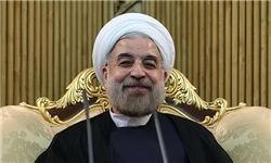 روحانی دعوت پادشاه عربستان را پذیرفت