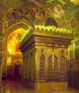 از زندگی حضرت سید امیر احمد(ع) ملقب به شاهچراغ چه می دانید؟