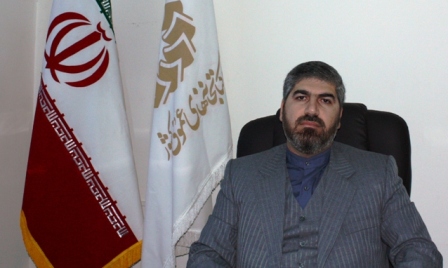کتابخانه عمومی شهید بهشتی دیواندره کتابخانه برتر فرهنگی کشور شد