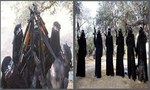 اعزام محرمانه زنان نقابدار مسلح از لبنان به سوریه