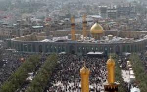 ارسال 3 هزار تن سنگ از فارس به عتبات عالیات