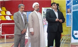 برگزاری آیین افتتاحیه وزنه برداری جوانان کشور با حضور قهرمان المپیک