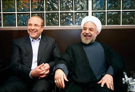 دکتر روحانی موافق حضور قالیباف در جلسات دولت است