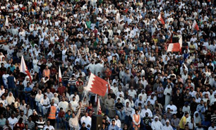 تظاهرات بحرین در اعتراض به قتل يکي از مخالفان رژيم آل خليفه