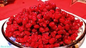 زرشک میوه طول عمر