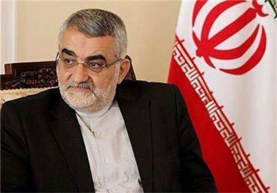 بروجردي: "غني‌سازي" يک اصل لايتغير است