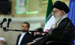 بیانات رهبر معظم انقلاب در دیدار فرماندهان و کارکنان سپاه پاسداران + صوت