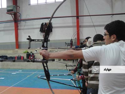 راهیابی کماندار مهابادي به اردوي تيم ملي جوانان کشور