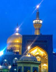 برپایی نمایشگاه خوشنویسی با اسماء امام هشتم (ع) در منطقه 16
