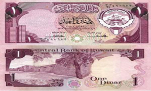 کويت اسکناس هاي پلاستيکي را جايگزين نوع کاغذي مي کند