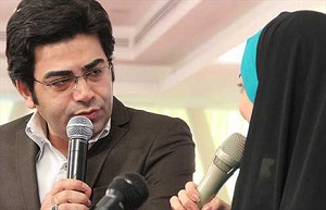 شعر زیبای فرزاد حسنی در مورد حجاب همسرش