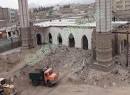 ثبت مسجد جامع زاهدان بعنوان اثر "مکان رویداد "