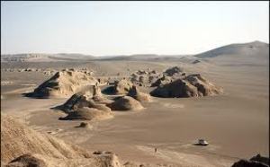 وجود بیش از 5 میلیون هکتار اراضی بیابانی در استان سمنان