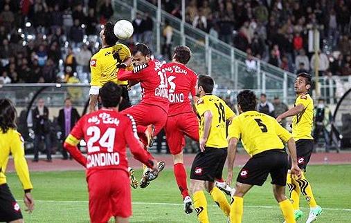 مروری بر تاریخچه بازی های پرسپولیس و سپاهان