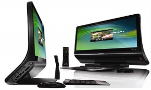 مانیتوری که یک رایانه است