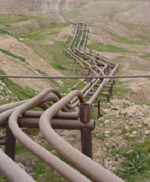 دو هزار کیلومتر خط انتقال نفت در حال ساخت در کشور