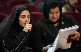 سکوتم را شکسته‌ام