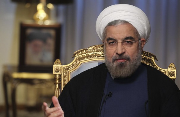 تاکید مجدد روحانی بر تعامل "سازنده و مدبرانه" برای رسیدن به نتایج برد-برد