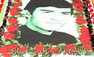 پیامک دعوت به جشن تولد یک شهید + فیلم